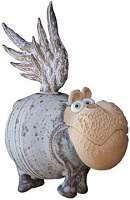  flying hippo 