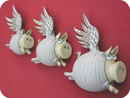 flying pigs 