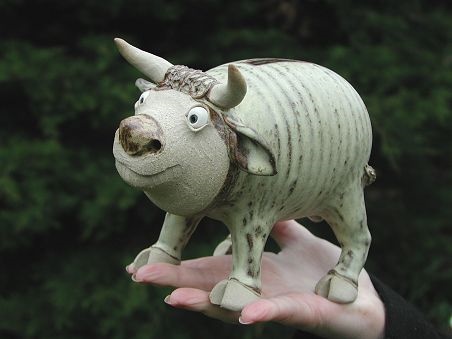  Muggins Pottery glaze - matt brown 