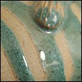  dappled / spotted / striped glaze 