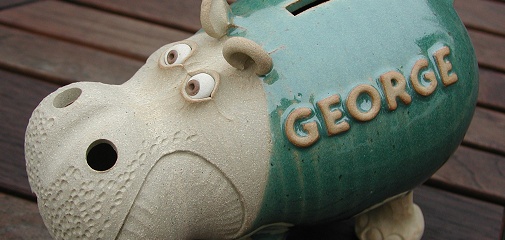  money boxes 
