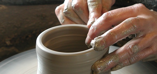  potter's wheel 