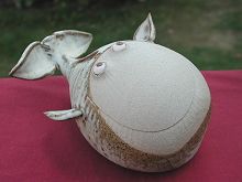  Whale Money Box 
