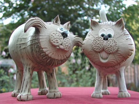  Cat Money Box 