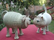  Cat Money Box 