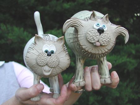  Cat Money Box 