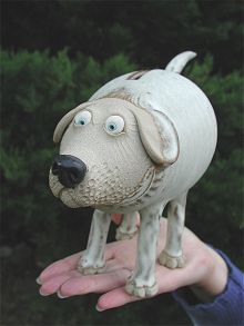  Dog Money Box 