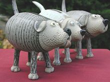  Dog Money Box 
