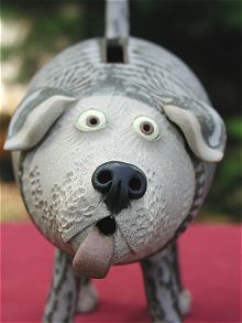  Dog Money Box 