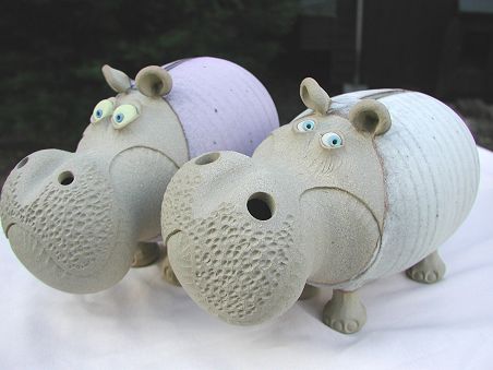  Hippo Money Box 