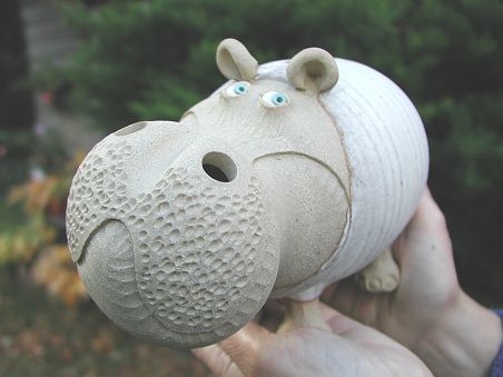  Hippo Money Box 