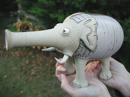  Elephant Money Box 
