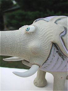  Elephant Money Box 