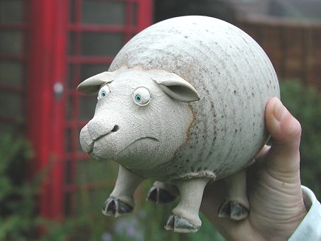  Sheep Money Box 