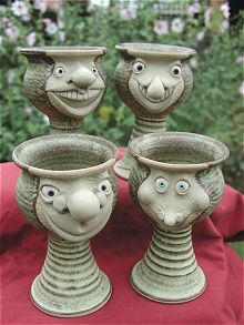  Mead Goblet 