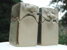  Cigarette Box Ashtray 