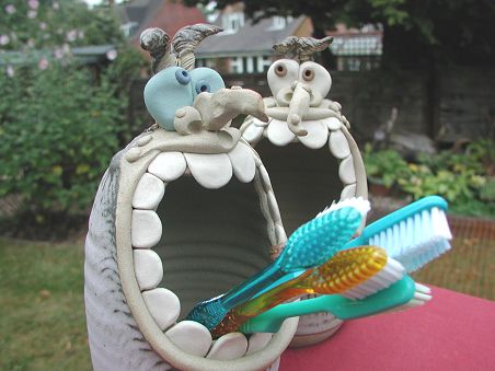 Toothbrush Holder 