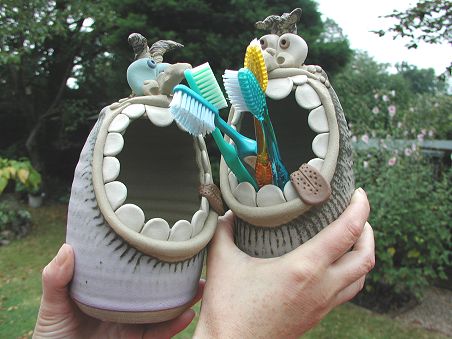  Toothbrush Holder 
