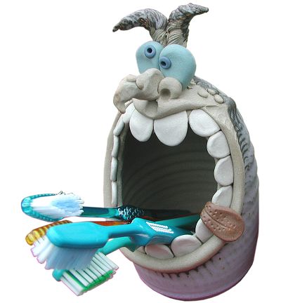  Toothbrush Holder 