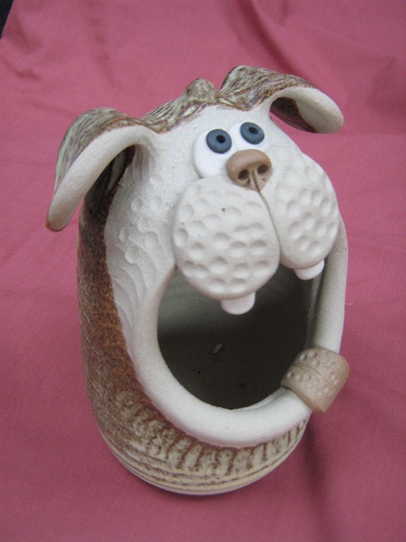  Dog Toothbrush Holder 