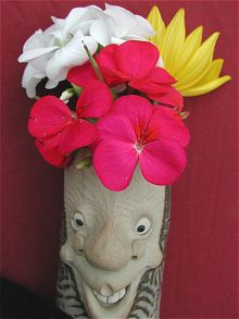  Wall Vase 