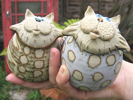  Fat Cat Paperweight 