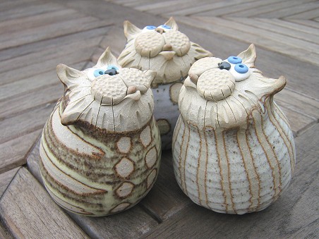  Fat Cat Paperweight 