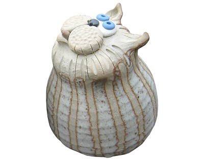  Fat Cat Paperweight 