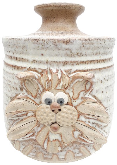  Cat Treats Storage Jar 