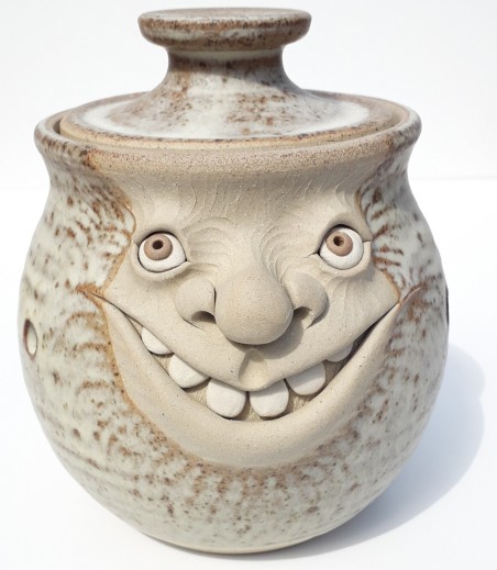  Garlic Jar 