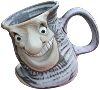  Face Mug - pint drunk - click to enlarge 