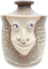  Pottery Storage Jar - click to enlarge 