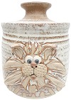  Cat Treats Storage Jar - click to enlarge 